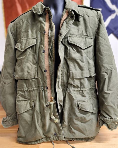 m51 military jacket